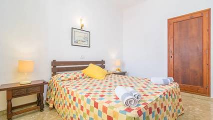 Ferienwohnung in Santa Margalida, Mallorca Norden für 7 