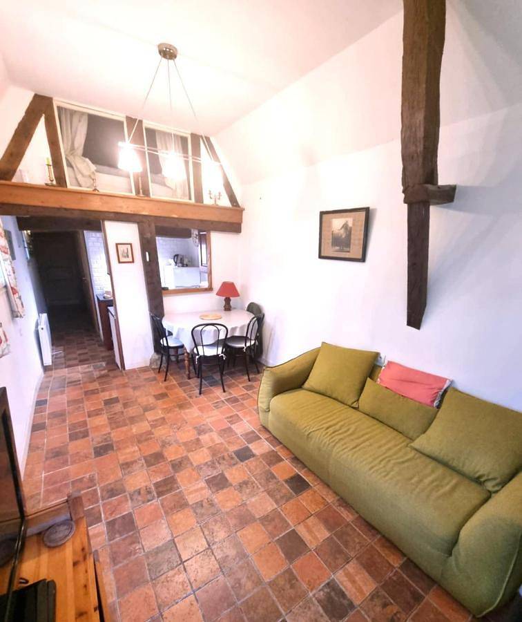 Gîte les deux saules in Yquebeuf, Région de Rouen