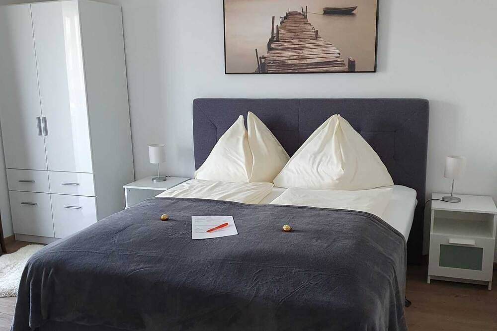 Geheel appartement, Appartement 3 - Appartementenhuis Roland in Strobl, Bezirk Salzburg-Umgebung