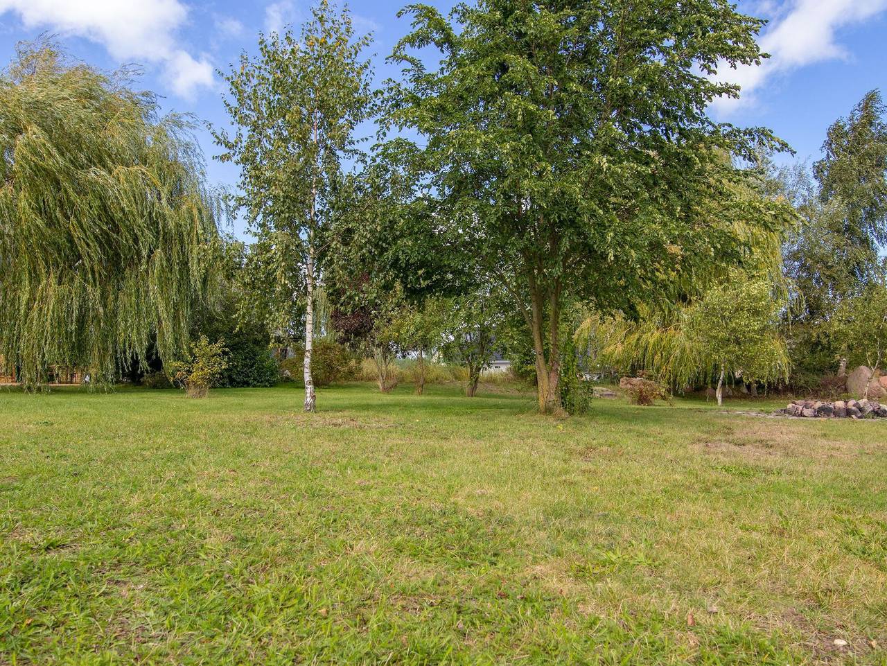 Ganze Ferienwohnung, 270m² Ferienwohnung Alter Kuhstall - Ferienwohnung in Rubenow, Vorpommern Greifswald