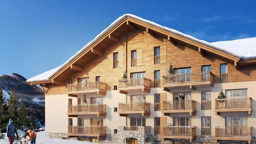 Holiday apartment for 6 people, with pool - 1