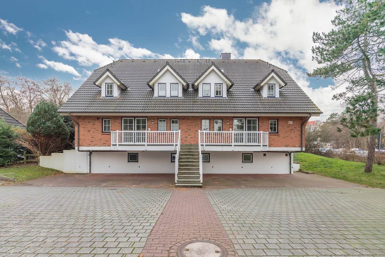 Ganze Wohnung, Ferienwohnung "Ahoi" in St.Peter-Ording für bis zu 2 Personen in St. Peter-Bad, St. Peter-Ording