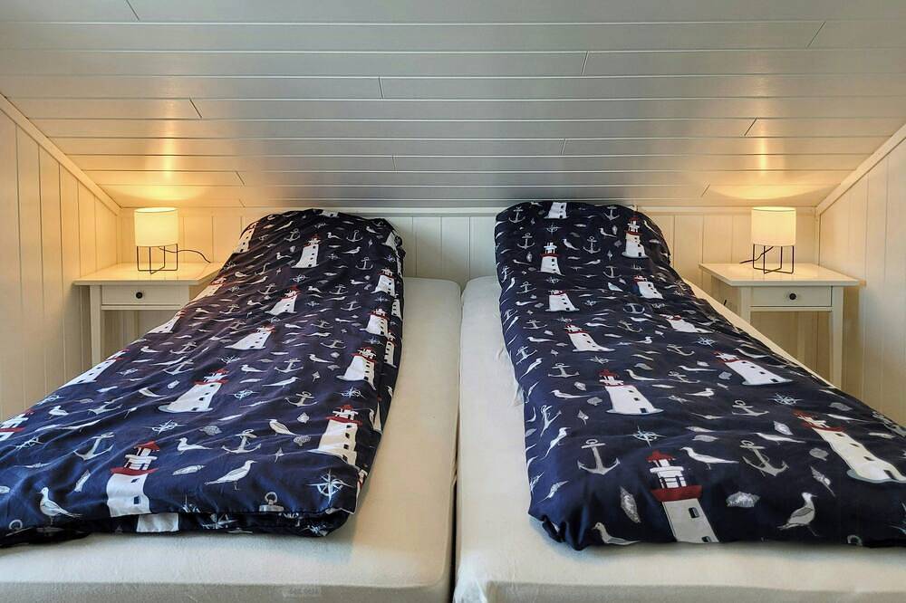 Modernes Skipperhaus auf der schönen Insel Skåtøy in Kragerø