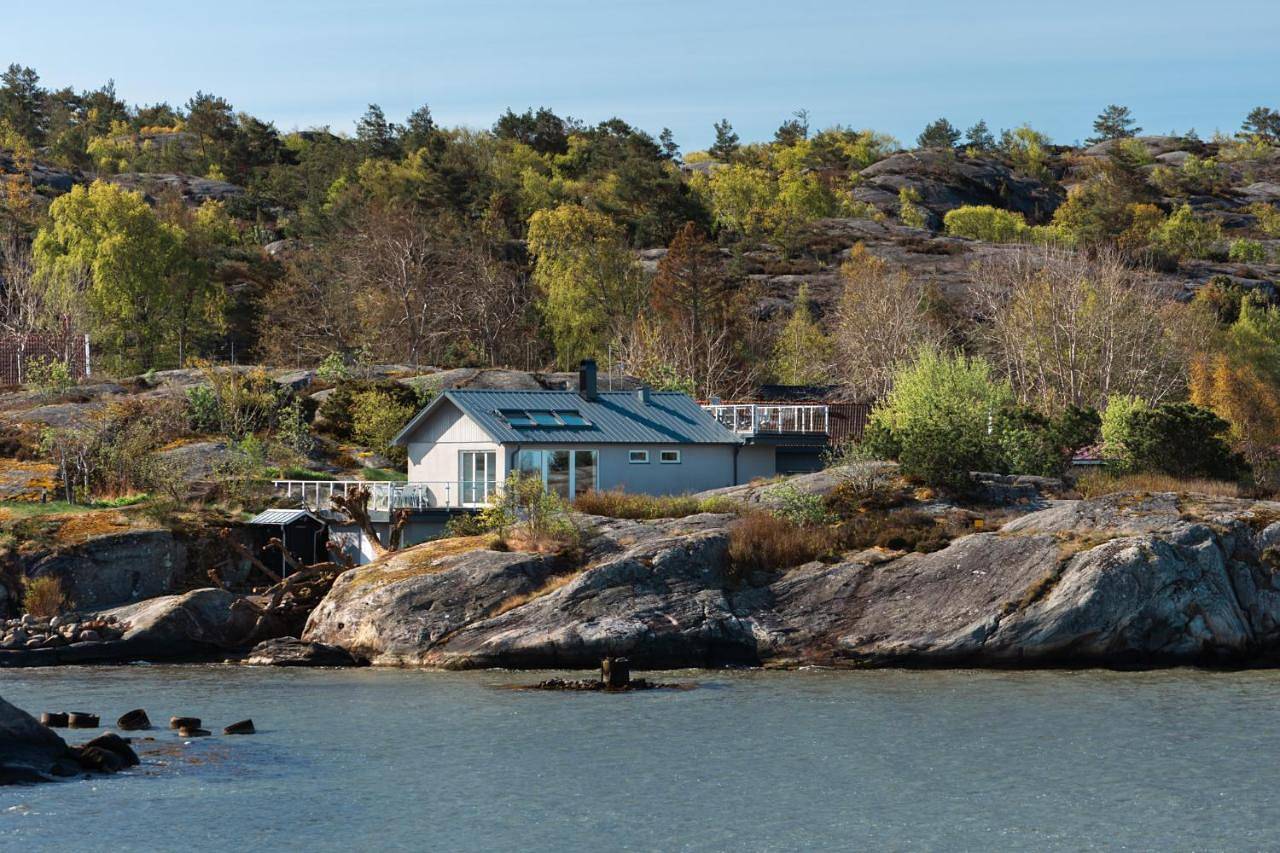 Sillvik C&J Hugosson in Göteborg, Västergötland