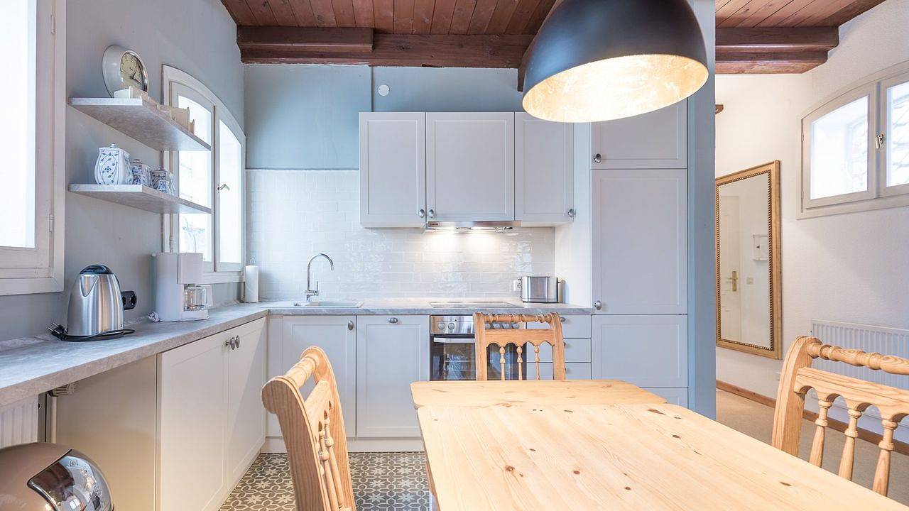 Ganze Ferienwohnung, Ferienwohnung für 2 Personen (65 m²) in Husum in Husum Hafen, Husum