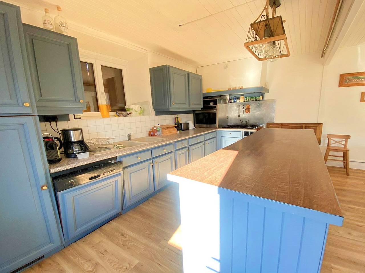 Apartamento entero, Dúplex renovado para 14 pers, con balcón y aparcamiento in Samoëns, Region Bonneville
