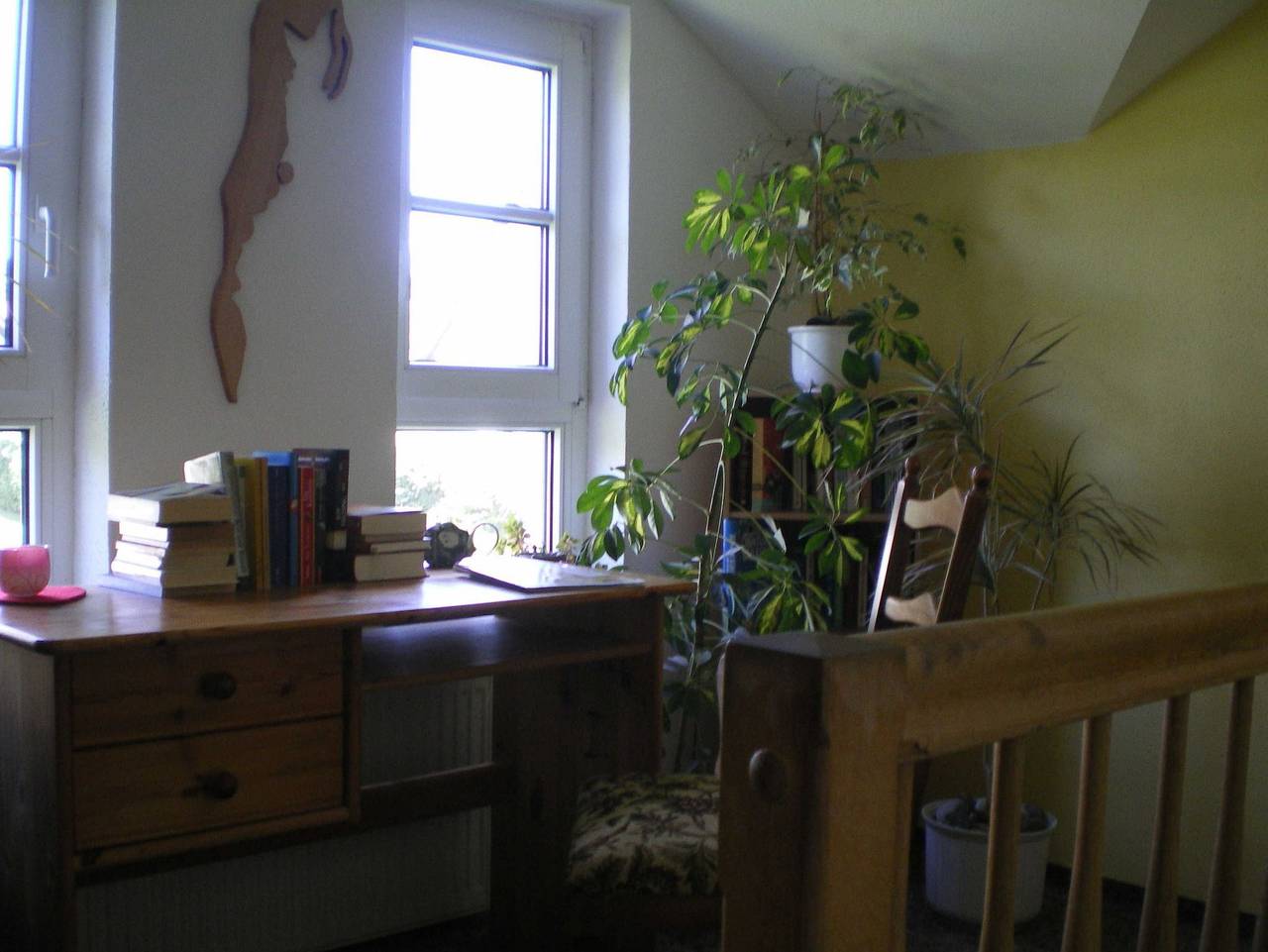 Ganze Ferienwohnung, Pension Inselidyll in Kloster, Hiddensee