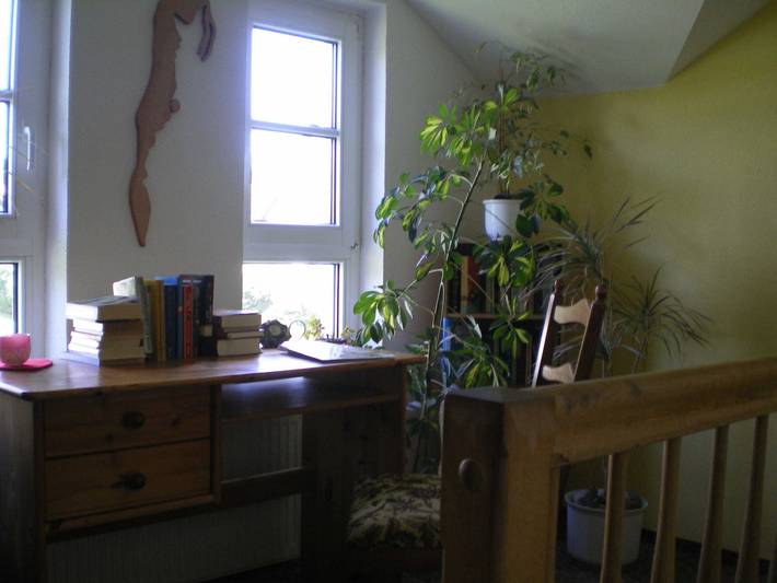 Ferienwohnung für 2 Personen, mit Ausblick und Garten auf Hiddensee - 4