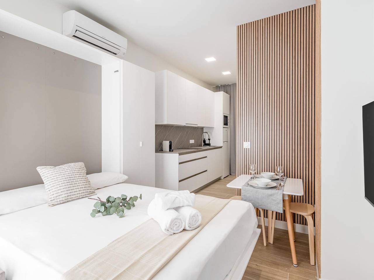 Appartamento vacanze a Madrid a partire da 200€ a notte