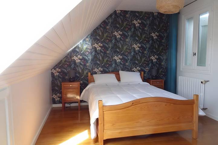 Location de vacances pour 8 personnes, avec jardin à La Chaze-de-Peyre - 3