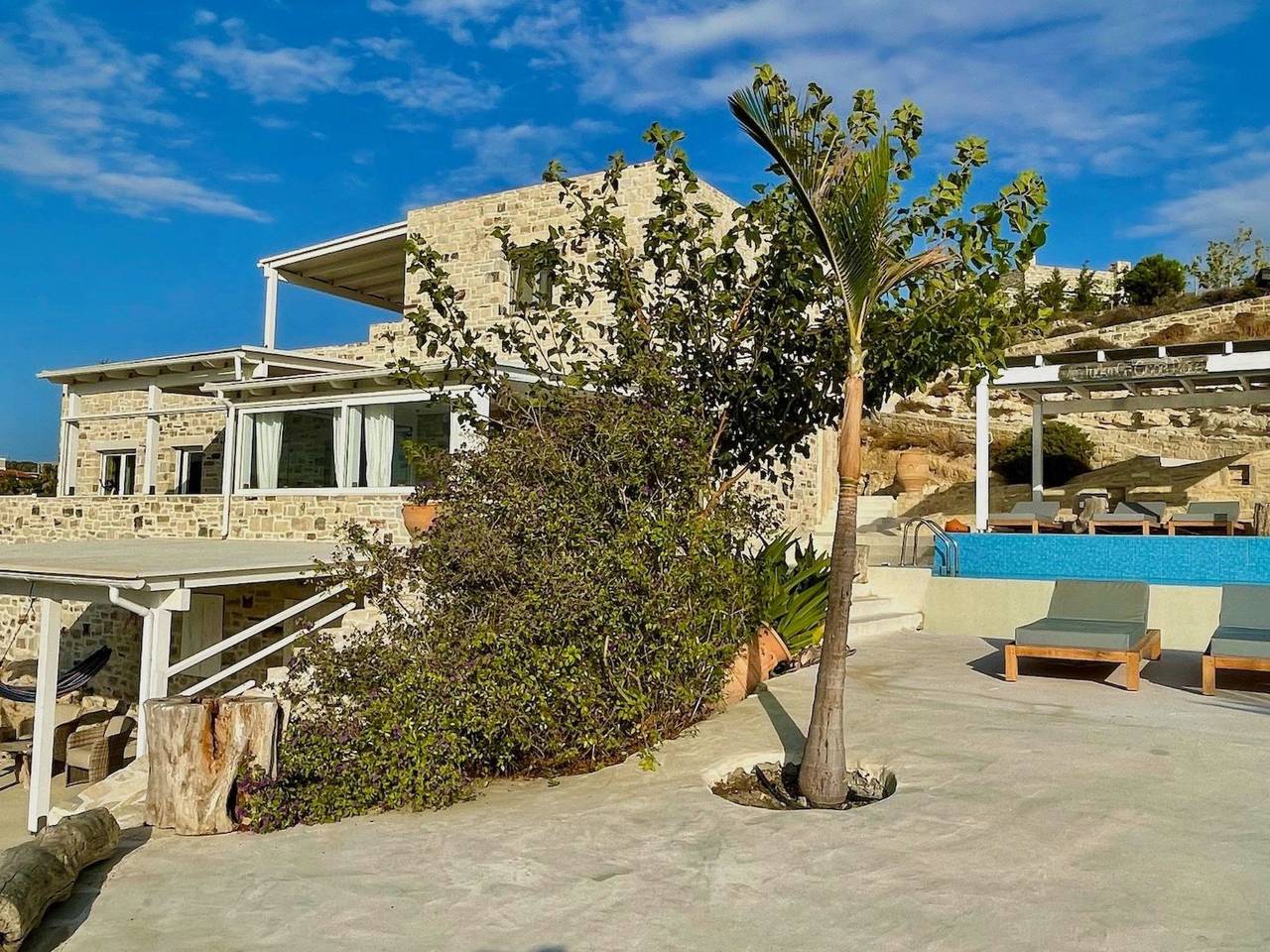 Inia Strandhaus in Pitsidia, Iraklio-Heraklion und Umgebung