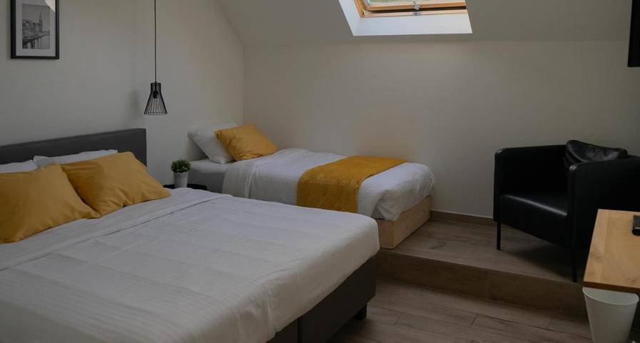 Location de vacances pour 3 personnes à Belœil - 3