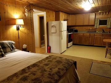 Hütte für 2 Personen in Fairbanks, Alaska, Bild 1