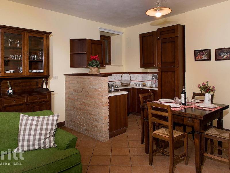 Casa vacanza per 8 persone in Città della Pieve, Perugia e dintorni