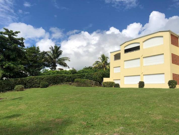 Gîte pour 3 personnes, avec jardin et vue dans Anse Corps de Garde - 3