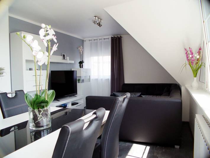 Ferienwohnung für 2 Personen, mit Garten in Lotte - 2