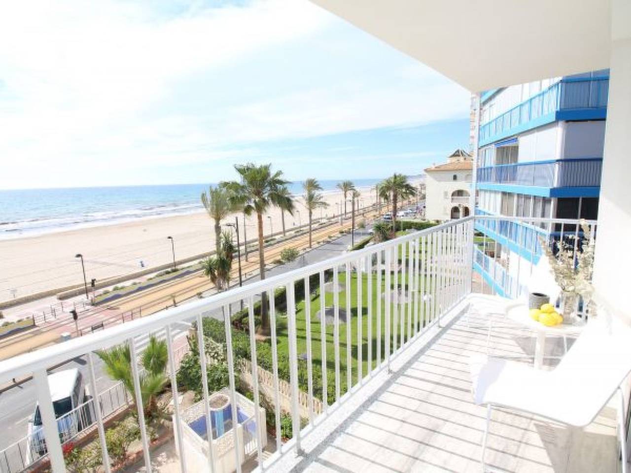 Appartement entier, Apartamento Mediterraneo in Platja de l'Horta-Mutxavista (San Juan Playa), San Juan Playa