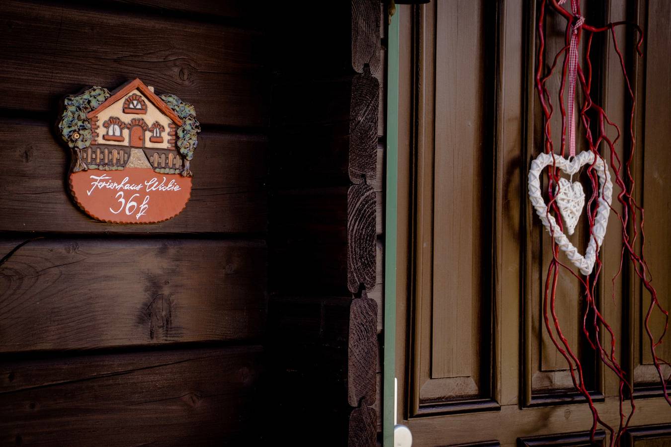 Chalet Wickie in Haus im Wald, Grafenau