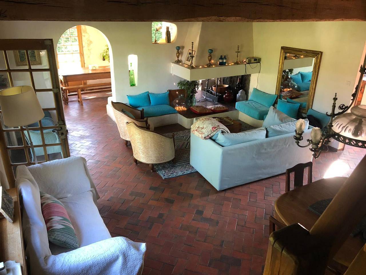 Maison à la campagne avec terrasse privée et jardin privé in Villemaréchal, Seine-et-Marne