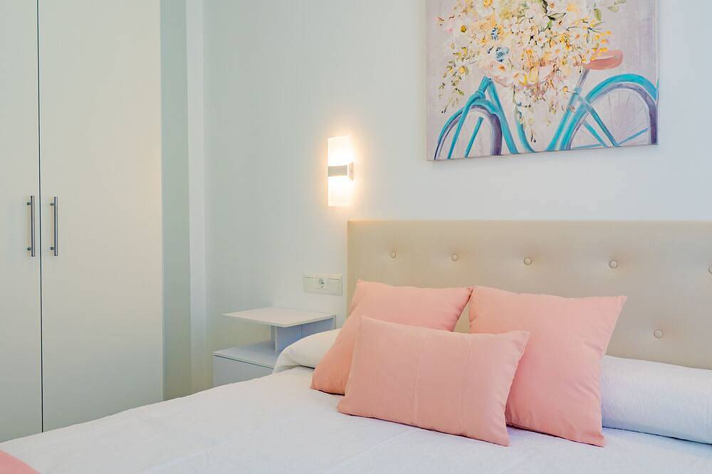 Cubo’s La Perla Town Center House / urban / Klimaanlage / kostenloses Wlan in Alhaurín el Grande, Málaga Provinz