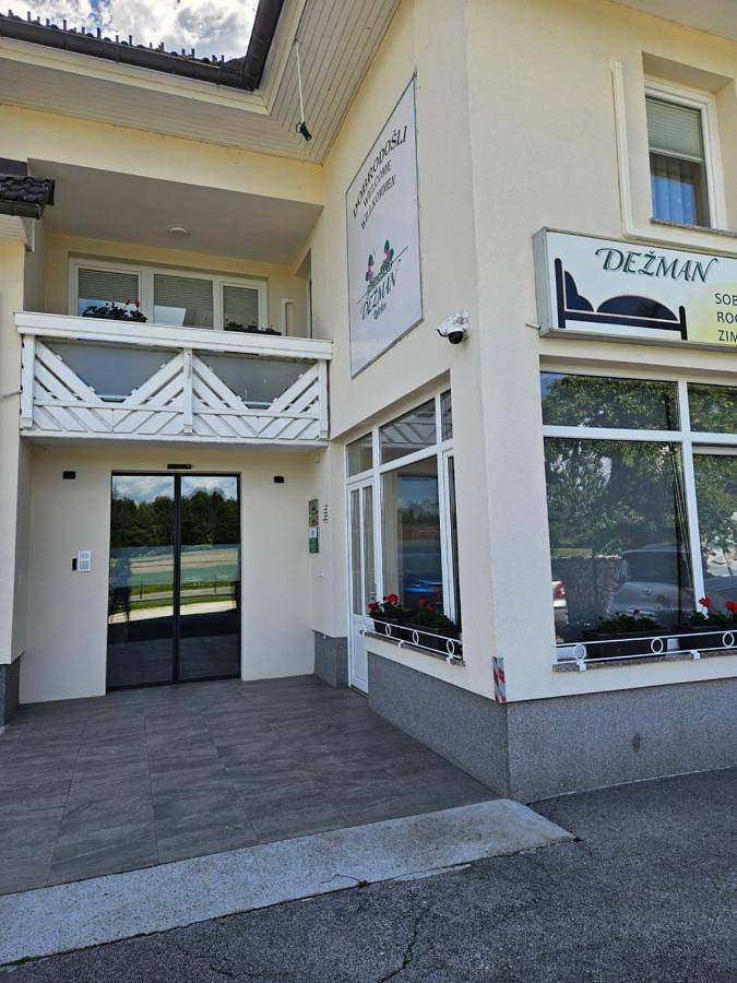 Dežman Apartments & Rooms in Karawanken und Bachergebirge, Krainburg