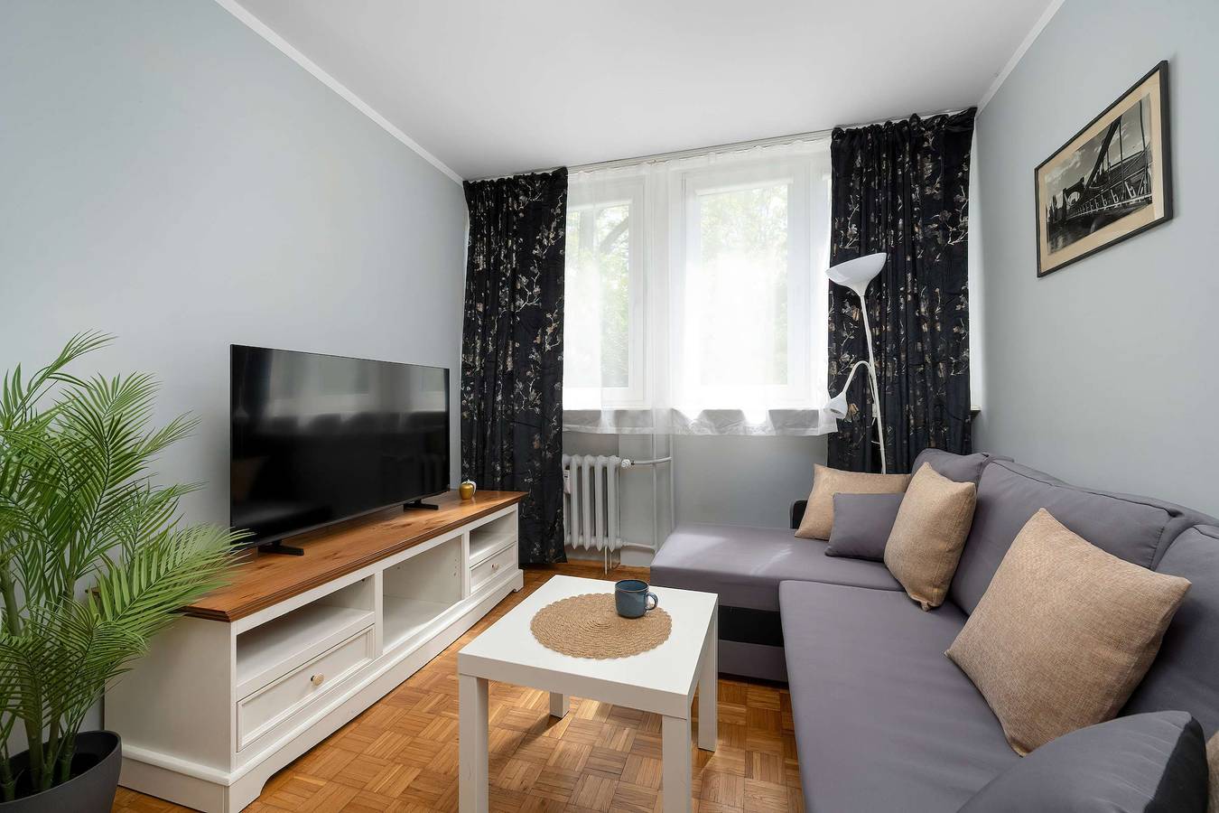 Ganze Wohnung, Family Apartment | Workspace | 3 Bedrooms in Breslau, Niederschlesien