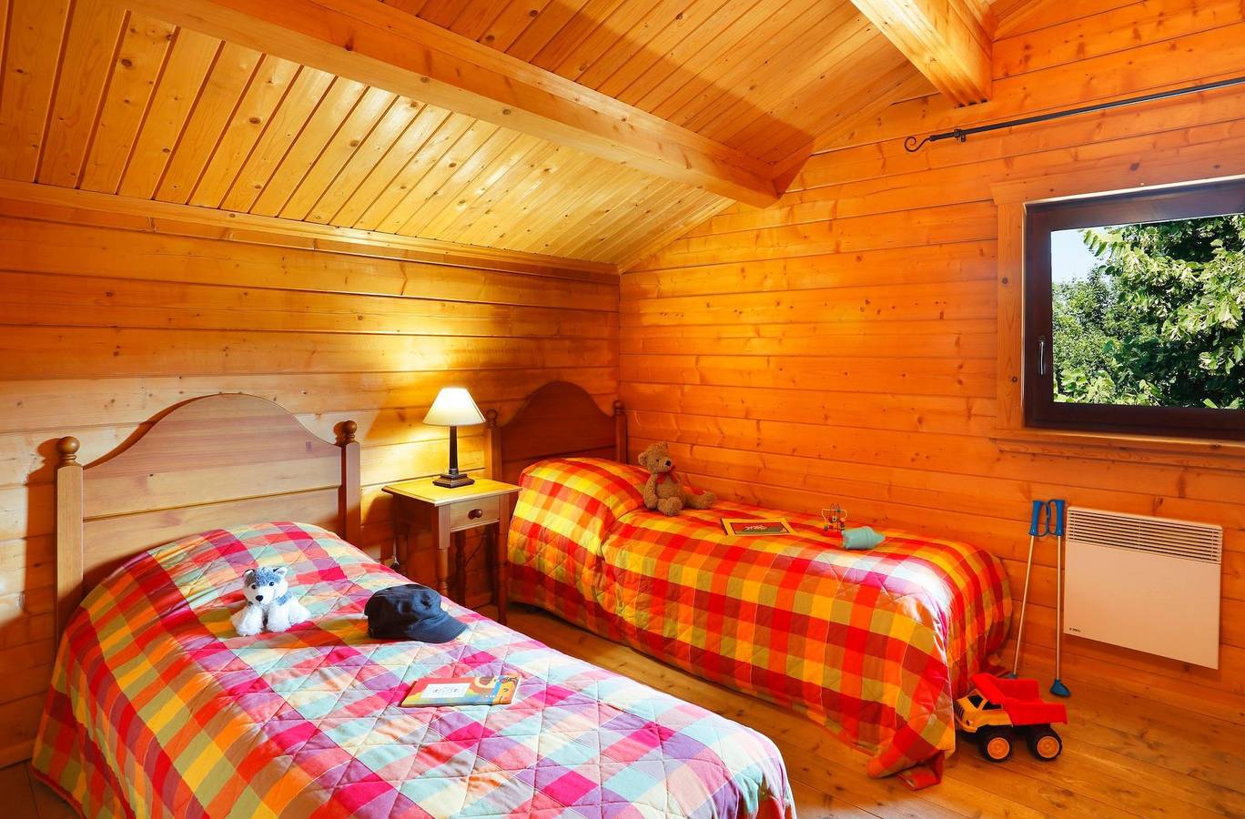 Résidence Les Chalets du Bois de Champelle in Station de Morillon, Grand Massif