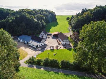Ferienhaus für 5 Personen, mit Terrasse im Sauerland