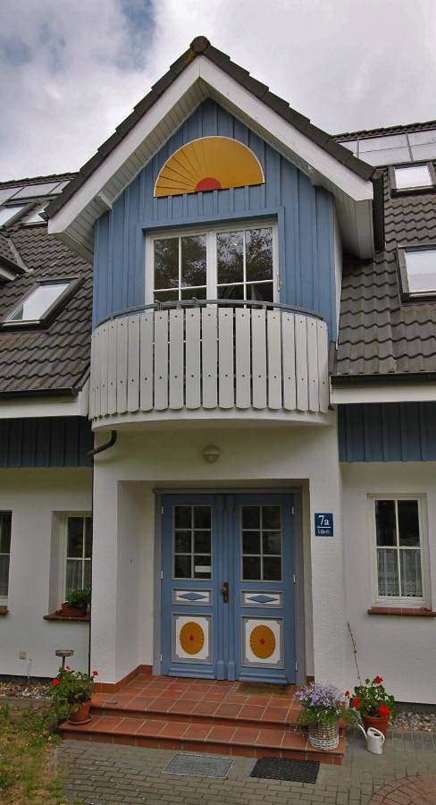 BnB für 2 Personen, mit Ausblick und Garten auf Fischland - Darß - Zingst - 4