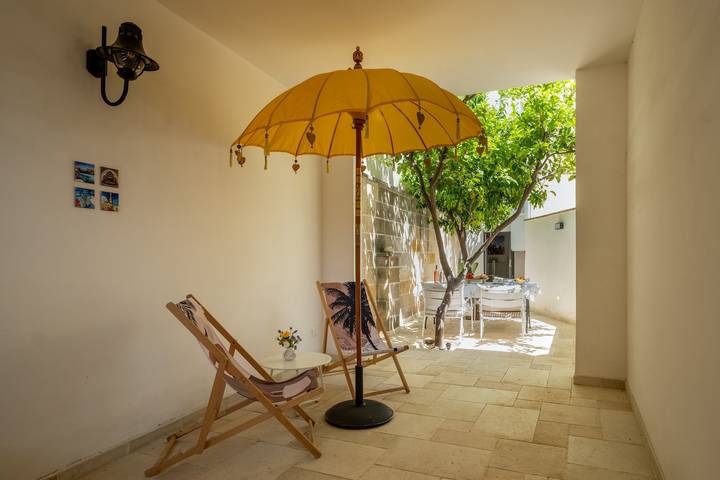 Gîte pour 4 personnes, avec jardin à Nardò - 3