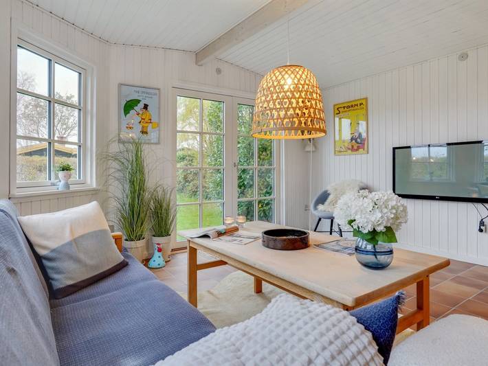"Maybrit" - 50m from the sea in Assens, Kleiner Belt