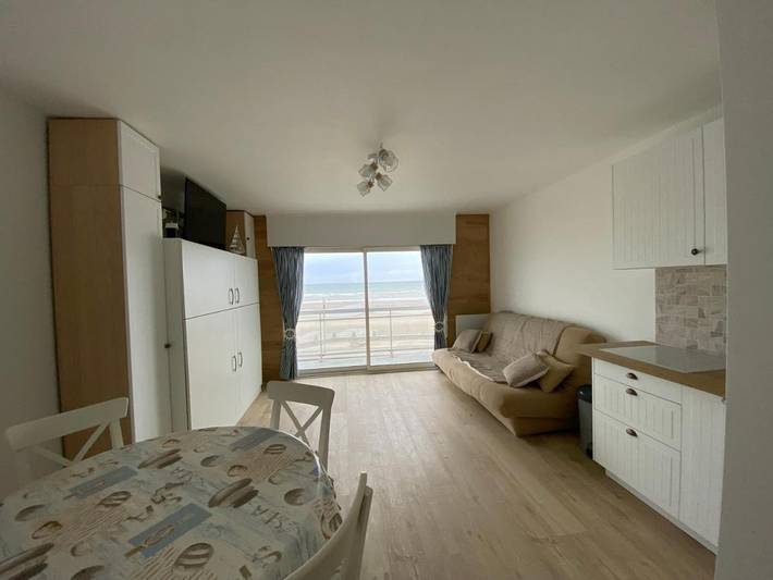 Gîte pour 4 personnes, avec vue et balcon à Merlimont - 4