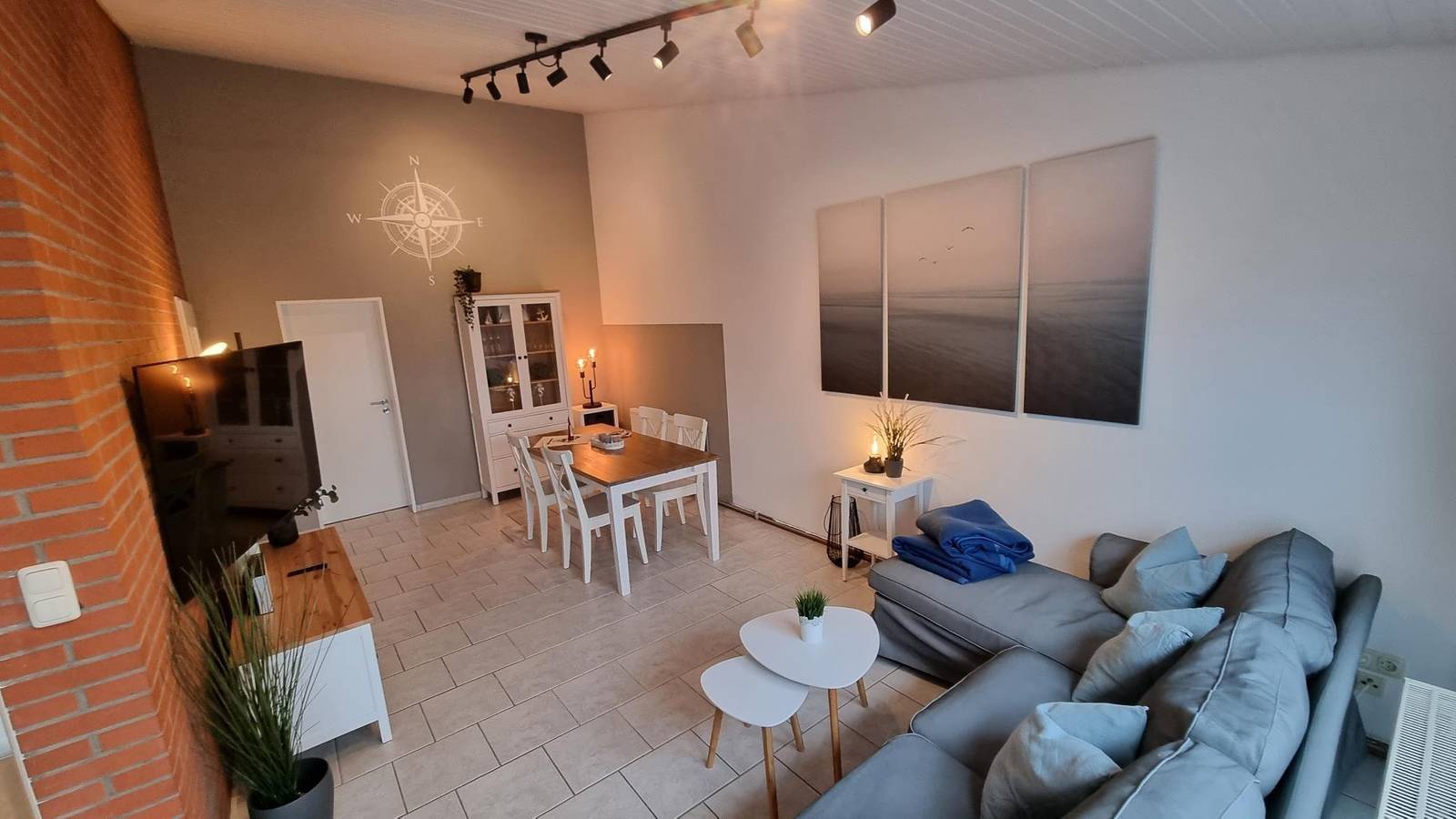 Casa vacanza a Esens a partire da 111€ a notte