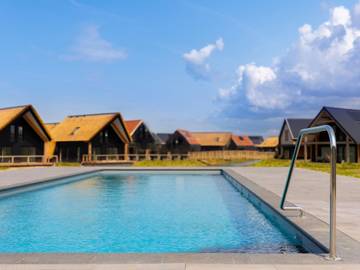 Vakantiepark voor 10 Personen in Nieuwvliet, Nederlandse Noordzeekust, Afbeelding 4