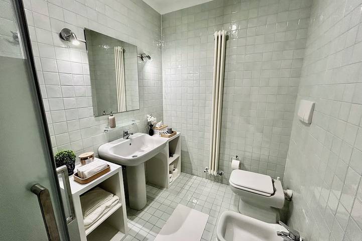 Appartement entier, Palladium Cozy Suite, elegance and comfort near the City Center and the Fairgrounds in Vicenza, Province de Vicenza