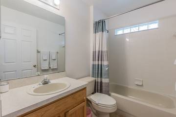 Vacation Home for 8 Guests in Kissimmee, Osceola County, Picture 2