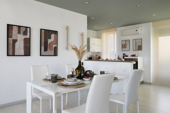 Entire holiday apartment, Lunanera in Pozzallo, Ragusa Province