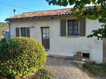 Location De Vacances pour 2 Personnes dans Mirepoix, Ariège, Photo 1