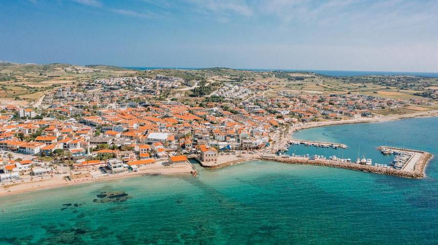 Hotel für 3 Personen, mit Ausblick und Garten - 1