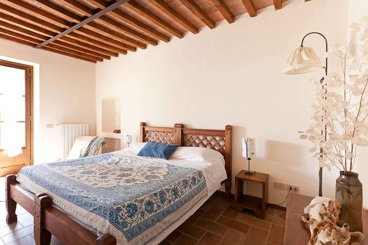 Villa per 3 persone, con idromassaggio e giardino nonché terrazza - 1