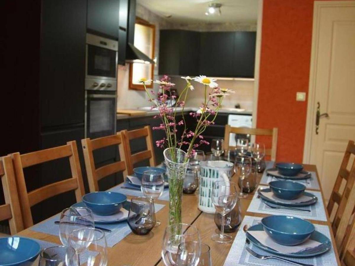 Holiday Home in Le Vigean, Parc naturel régional des Volcans d'Auvergne