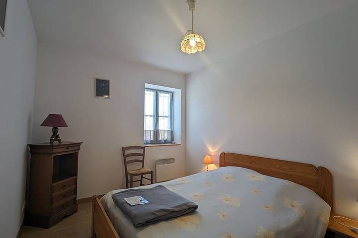 Gemütliches Ferienhaus im Herzen des Naturparks Brenne - 3 Zimmer, Kamin, große Terrasse in Mauvières, Le Blanc und Umgebung