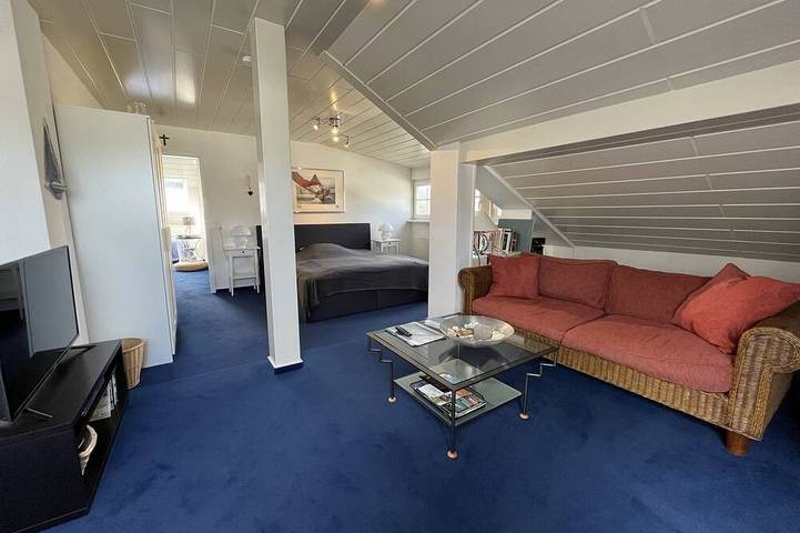 Ferienwohnung für 3 Personen, mit Garten und Whirlpool in Rüdesheim am Rhein - 3