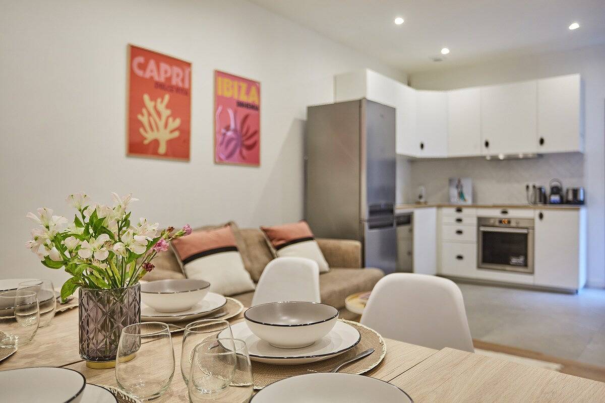 Appartement de vacances