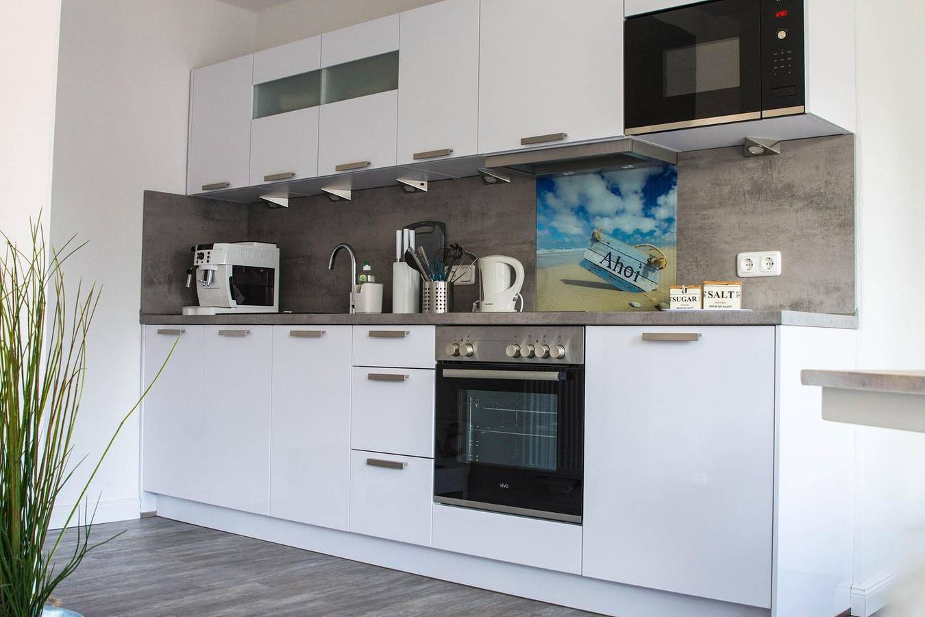 Herzlich Willkommen in der Ferienwohnung Lütt Heaven im Inselmädchen!, foto 10