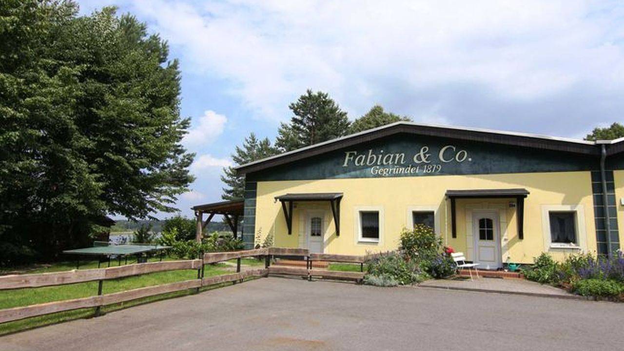 Entire holiday apartment, Ferienwohnung für 8 Personen (90 m²) in Hosena in Lake Senftenberg, Senftenberg