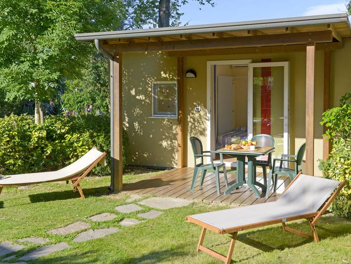 Location de vacances pour 3 personnes à Grado