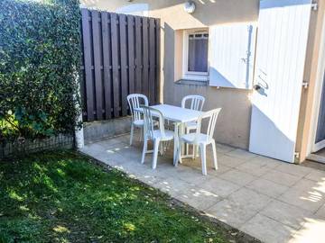 Villa pour 4 personnes, avec jardin aux Les Sables-d'Olonne