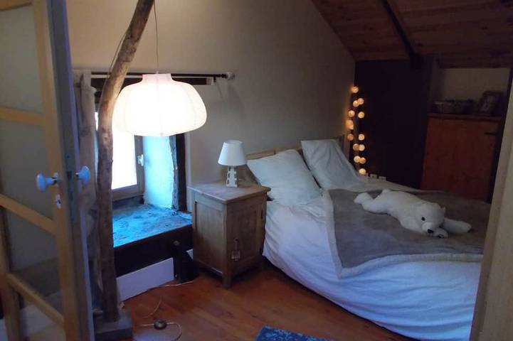 Location de vacances pour 6 personnes, avec balcon à Polminhac - 3