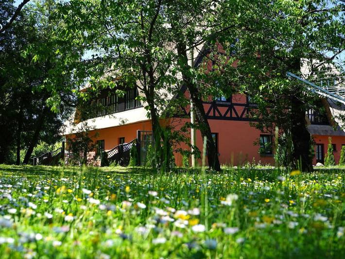 Ferienwohnung für 4 Personen, mit Garten und Sauna, kinderfreundlich in Altenkirchen - 3